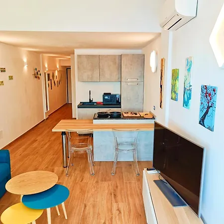 Elba Loft Апартаменты