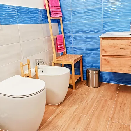 Апартаменты Elba Loft Порт-Аццурро